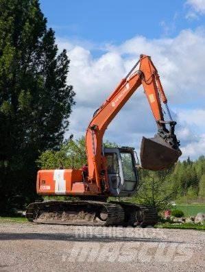 Hitachi EX100M-2 Crawler excavators