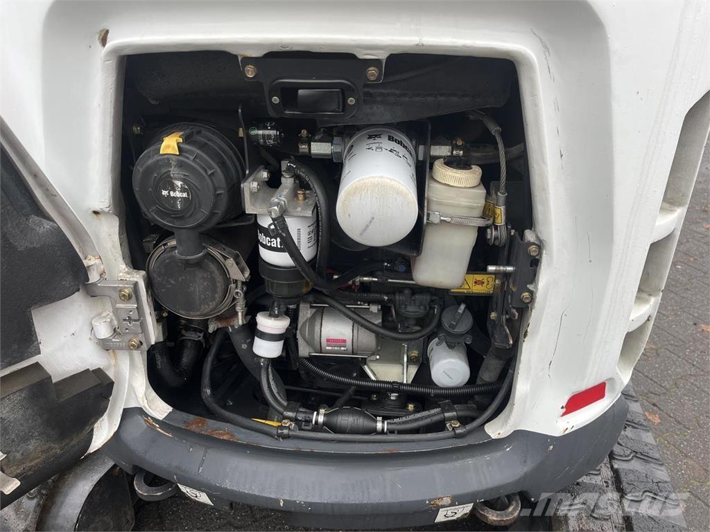 Bobcat E17z Mini excavators < 7t (Mini diggers)