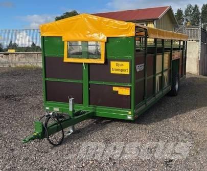 Mova Djurvagn DTV7 Other trailers