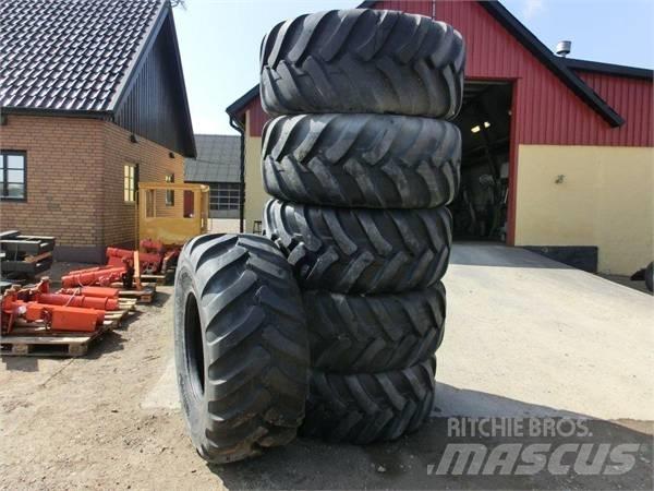 Trelleborg Twin 428 Tyres, wheels and rims