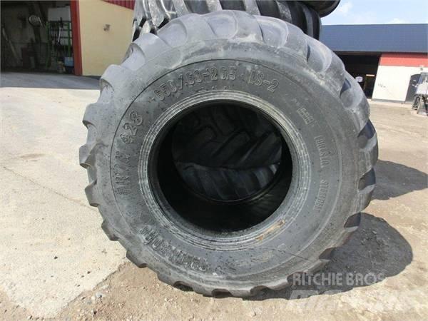 Trelleborg Twin 428 Tyres, wheels and rims
