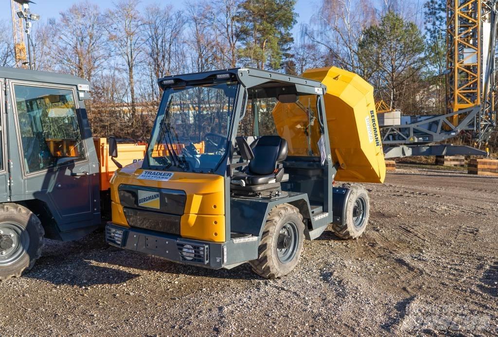 Bergmann 804e Site dumpers