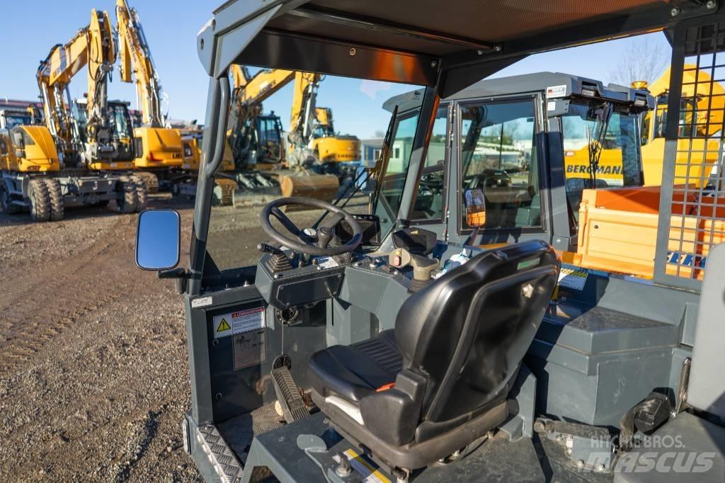 Bergmann 804e Site dumpers