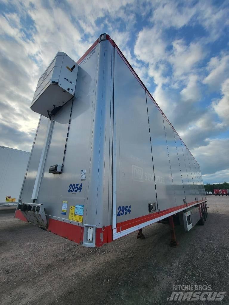 Ekeri BOX NORDIC Box semi-trailers