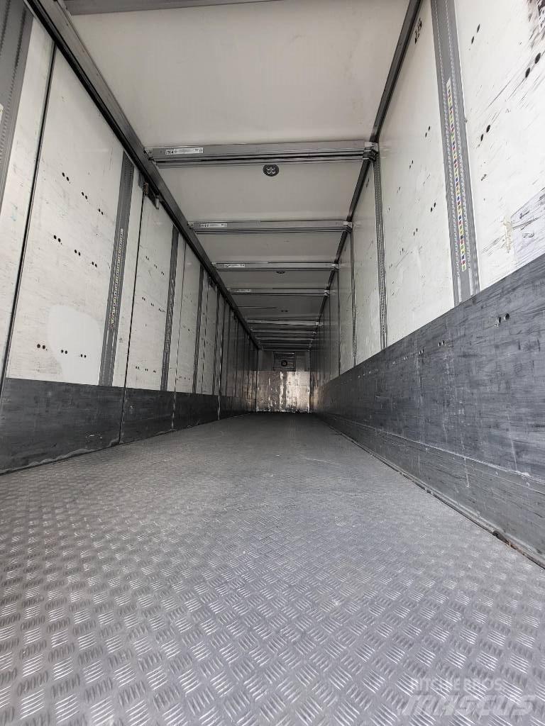 Ekeri BOX NORDIC Box semi-trailers