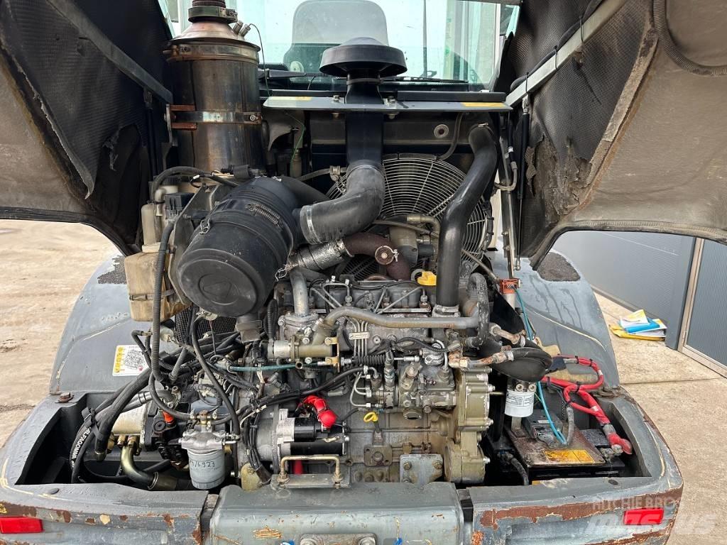 Liebherr L 506 Wheel loaders