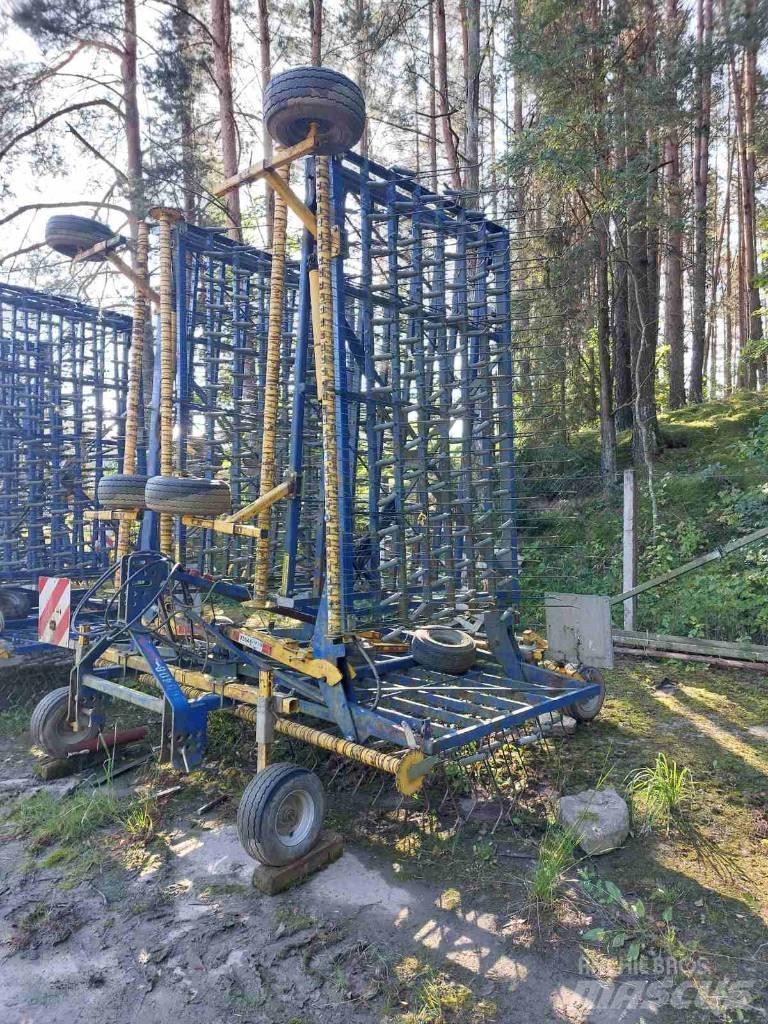 Treffler TS1240 Harrows