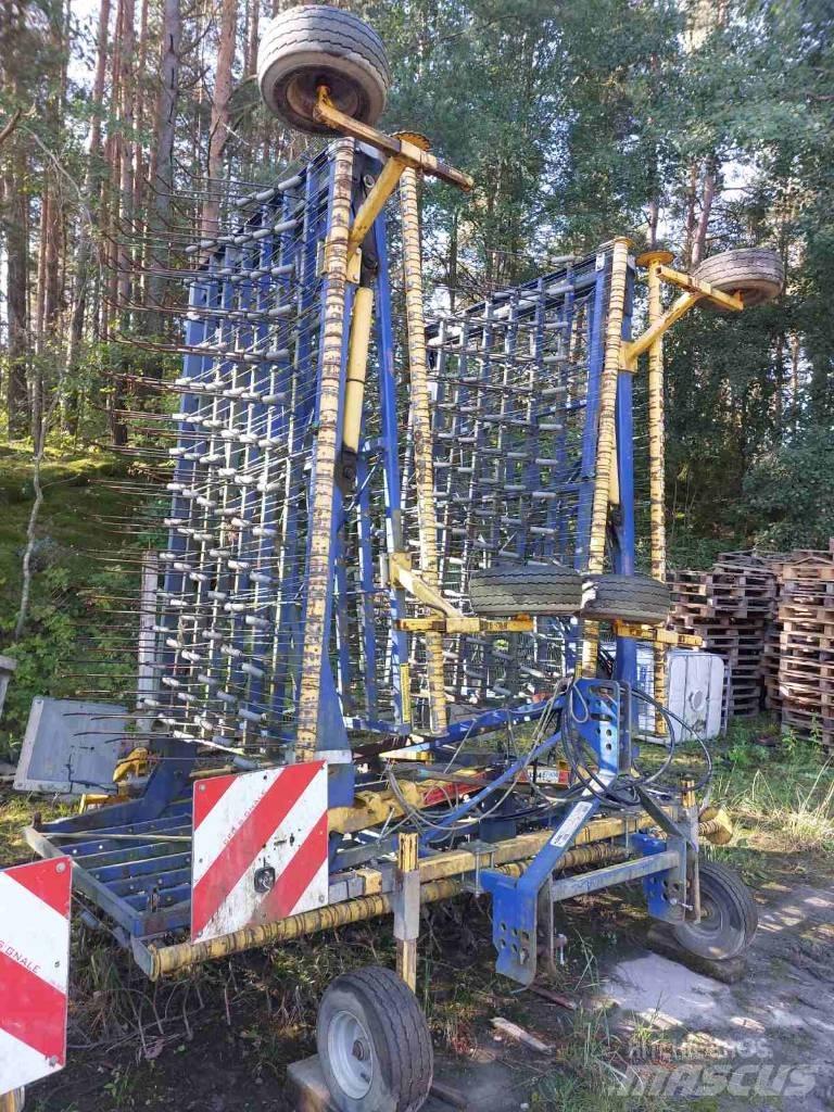  Treffler TS1240 Harrows