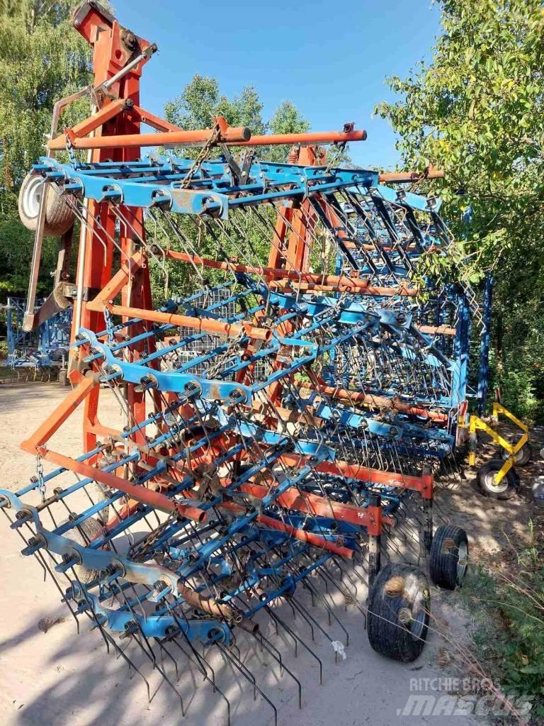  Treffler TS1240 Harrows