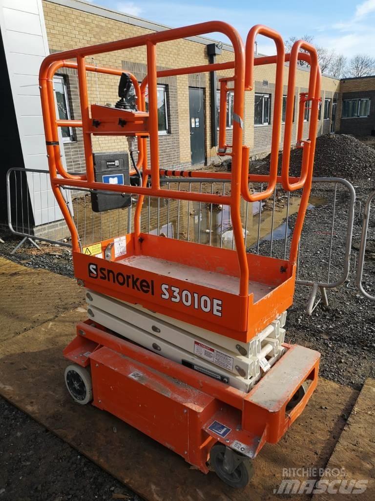 Snorkel S3010E Scissor lifts