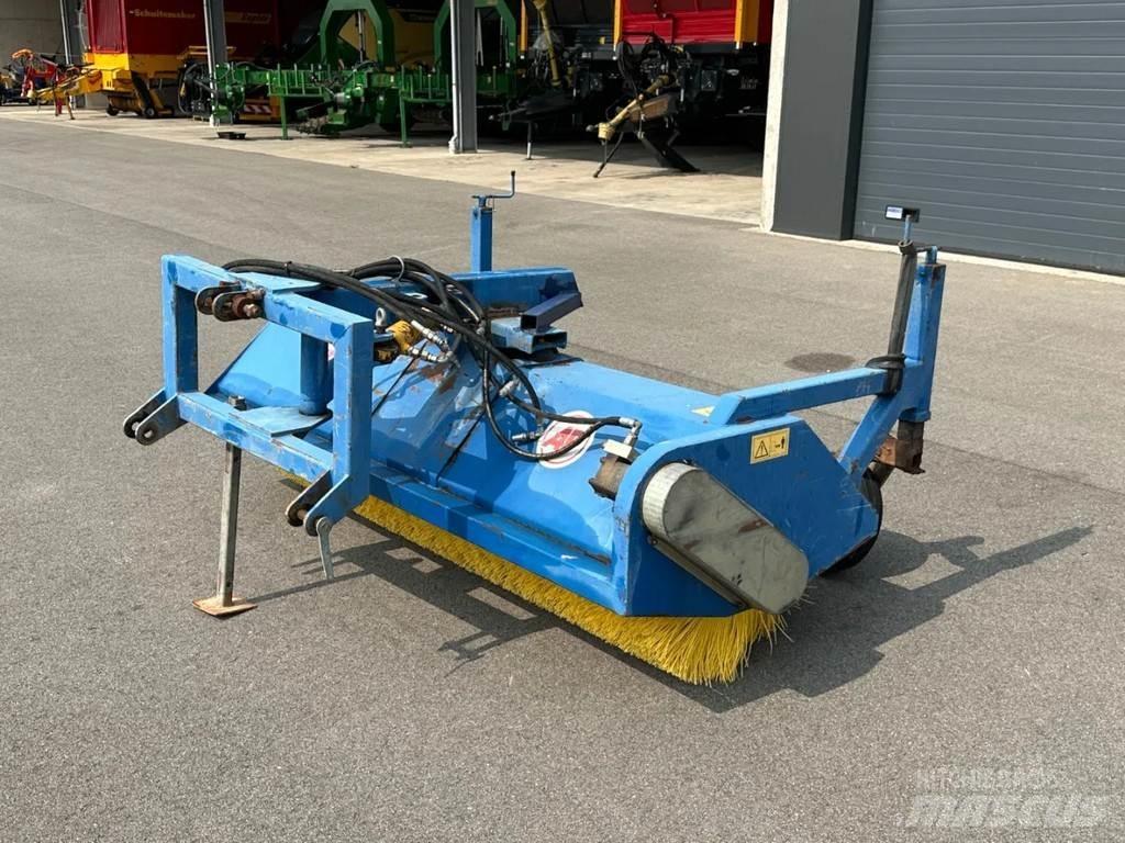 AP VHZ 2500 Sweepers