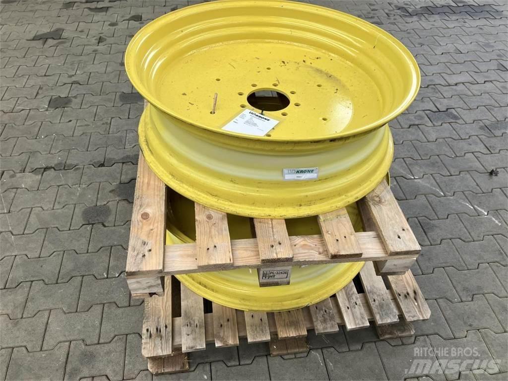 Bohnenkamp 10x32 Tyres, wheels and rims