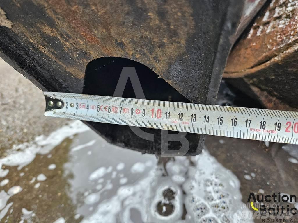  Crane overweight Front weights