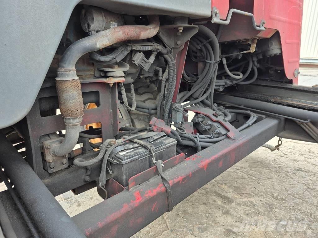 Moffett M50 Other