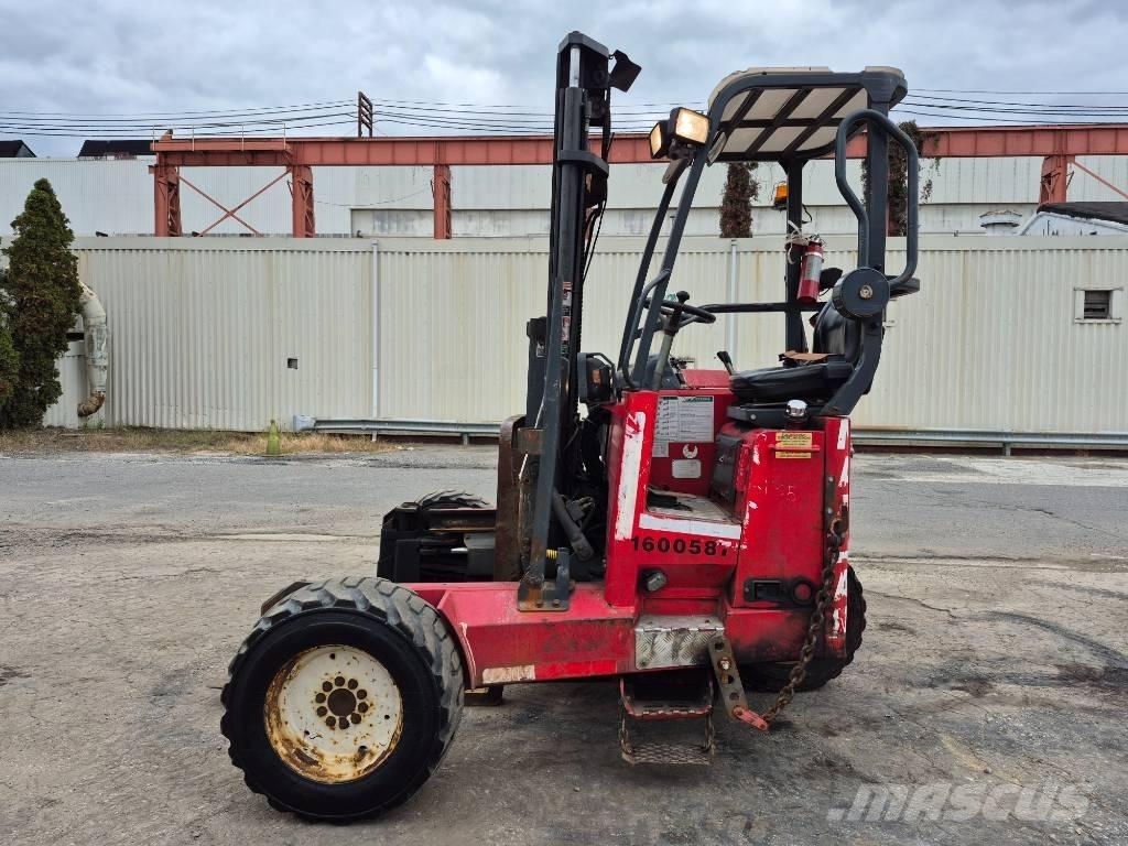 Moffett M50 Other
