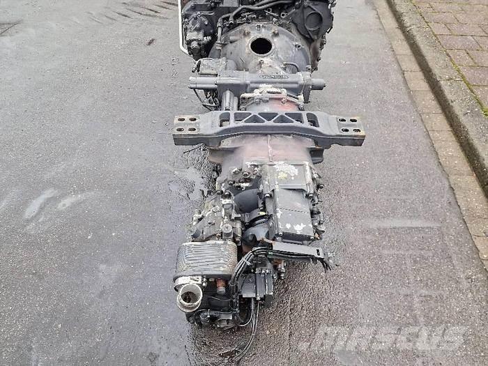 Scania GRS 905 Other components