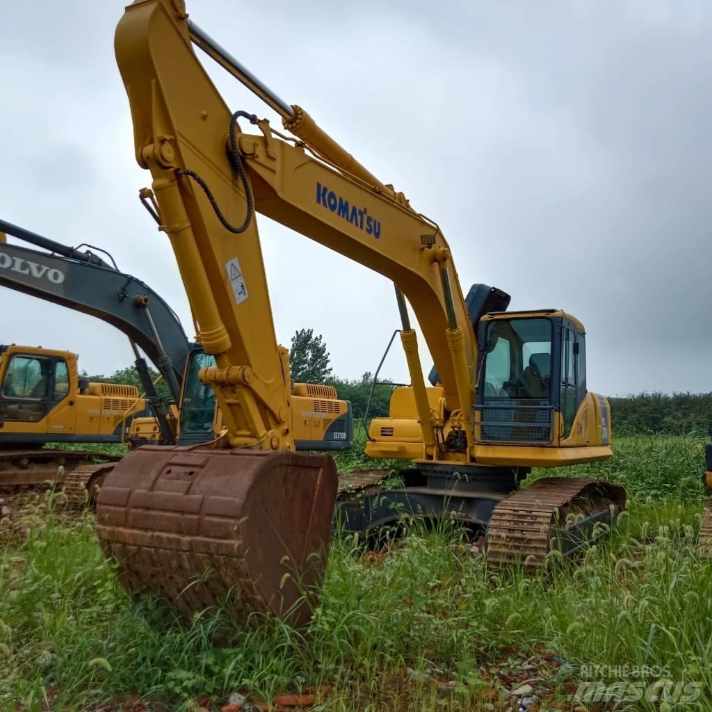 Komatsu PC 300-7 Crawler excavators