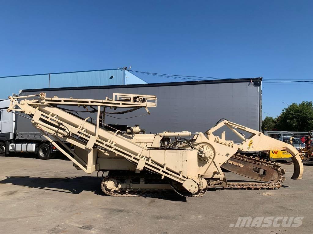 Mastenbroek 1012 Trenchers