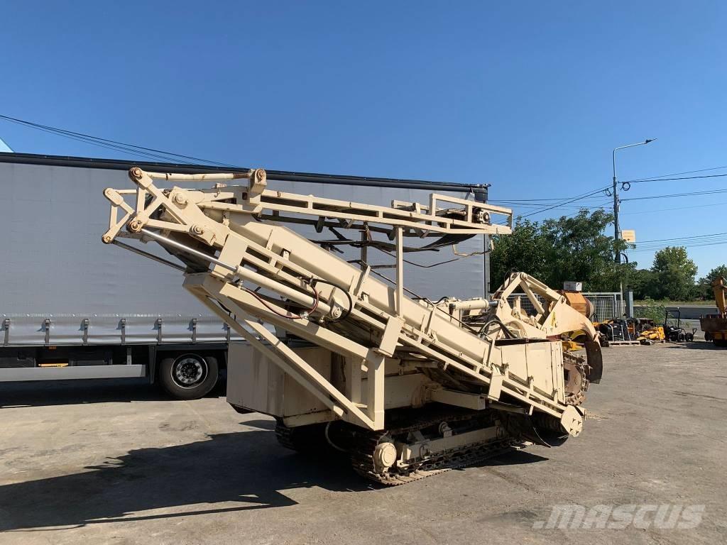 Mastenbroek 1012 Trenchers