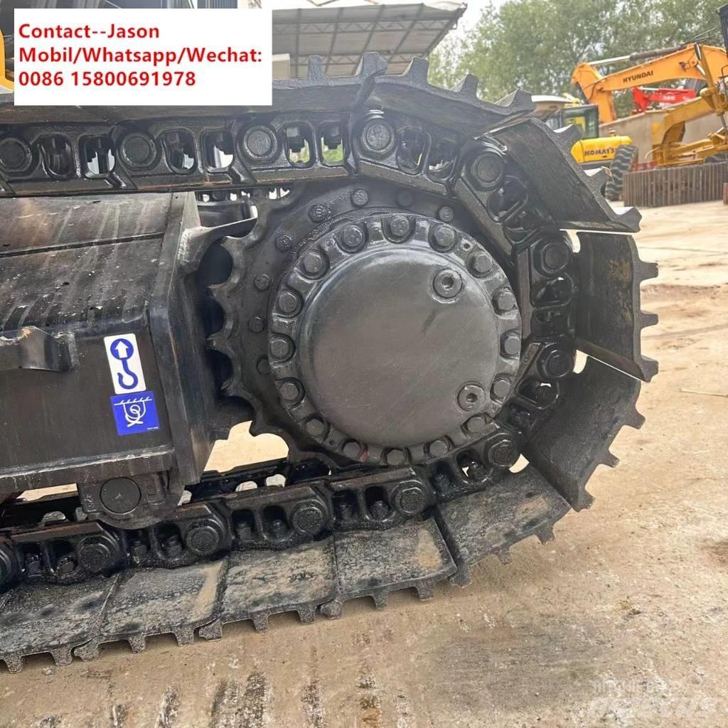 CAT 329 D2L Crawler excavators
