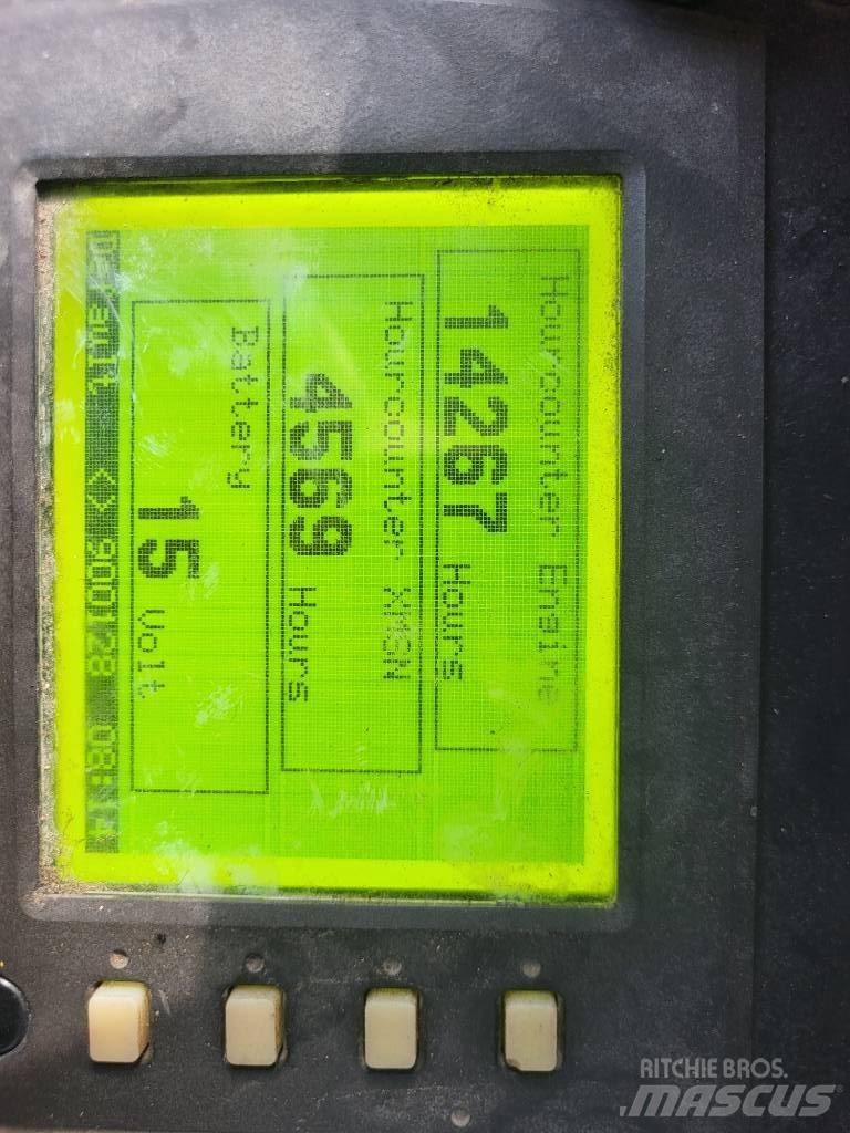 CAT 554 Forwarders