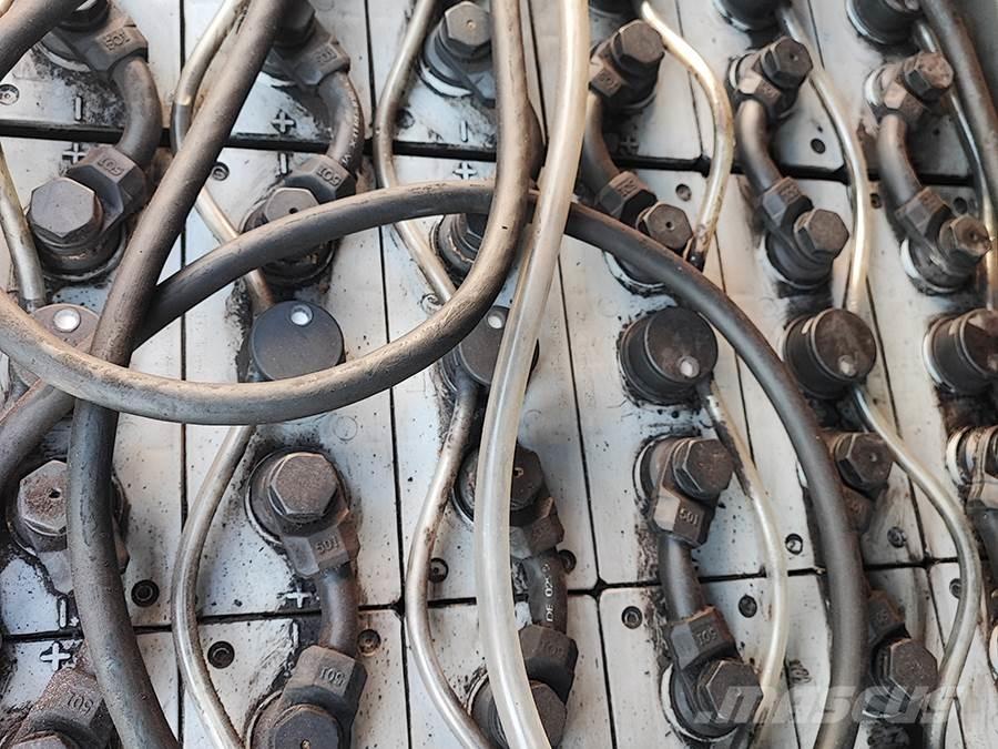 Linde E14-02 Electric forklift trucks