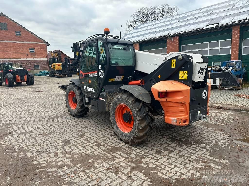 Bobcat T 40180 3B Telescopic handlers