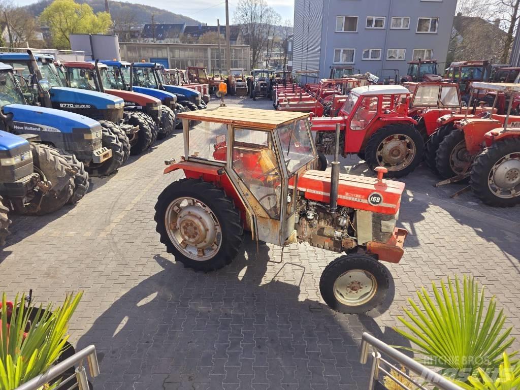 Massey Ferguson 168 Tractors