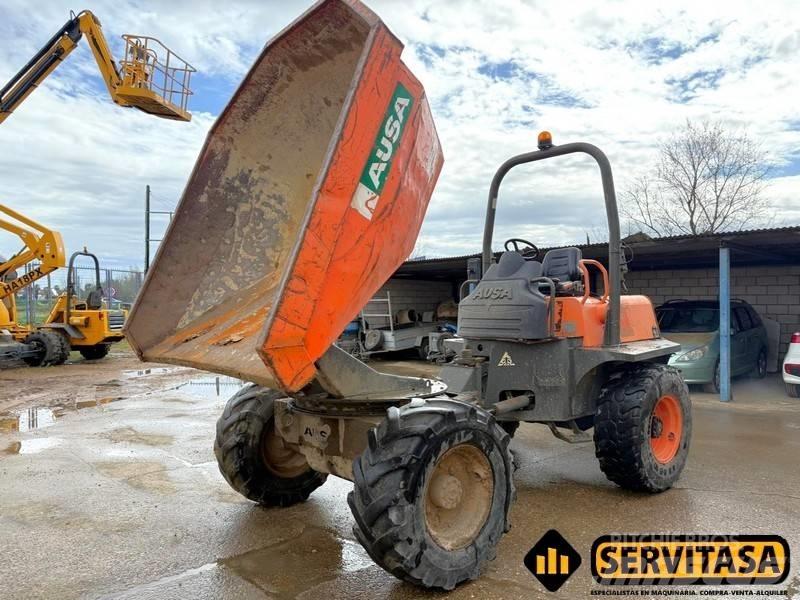 Ausa D 600 APG Site dumpers