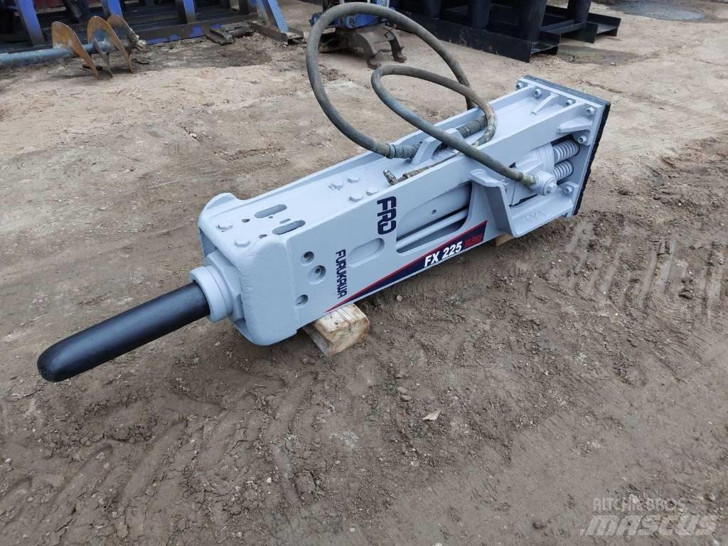 Furukawa FX 225 Hammers / Breakers