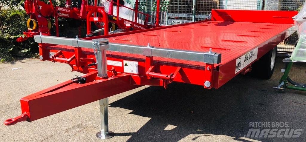 Bicchi Bp 115 mup Multi-purpose Trailers