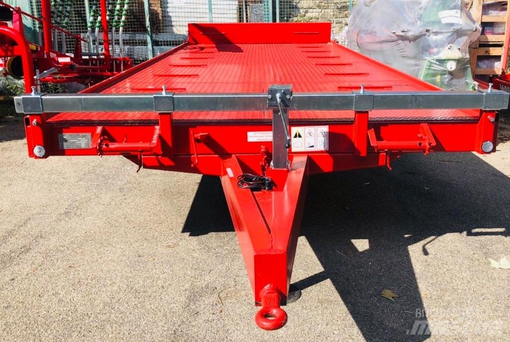 Bicchi Bp 115 mup Multi-purpose Trailers