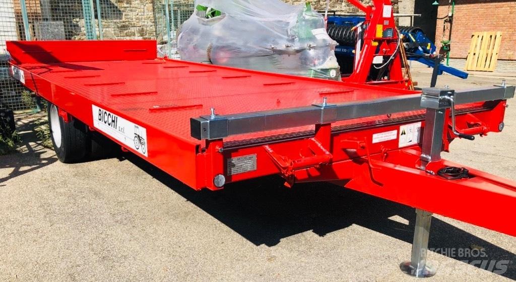 Bicchi Bp 115 mup Multi-purpose Trailers