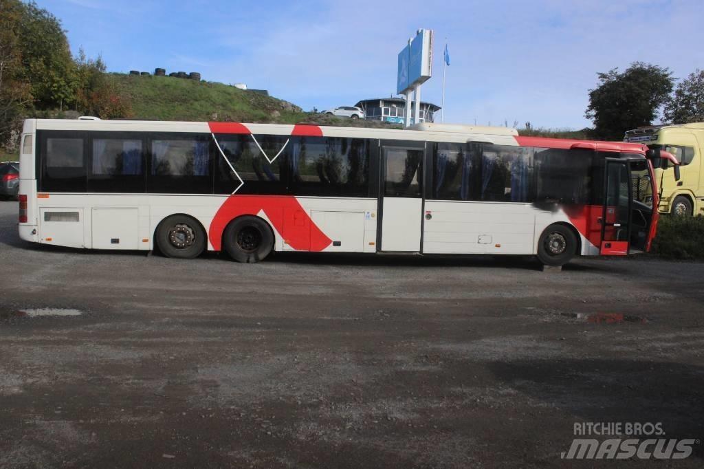 Volvo B12BLE Intercity bus