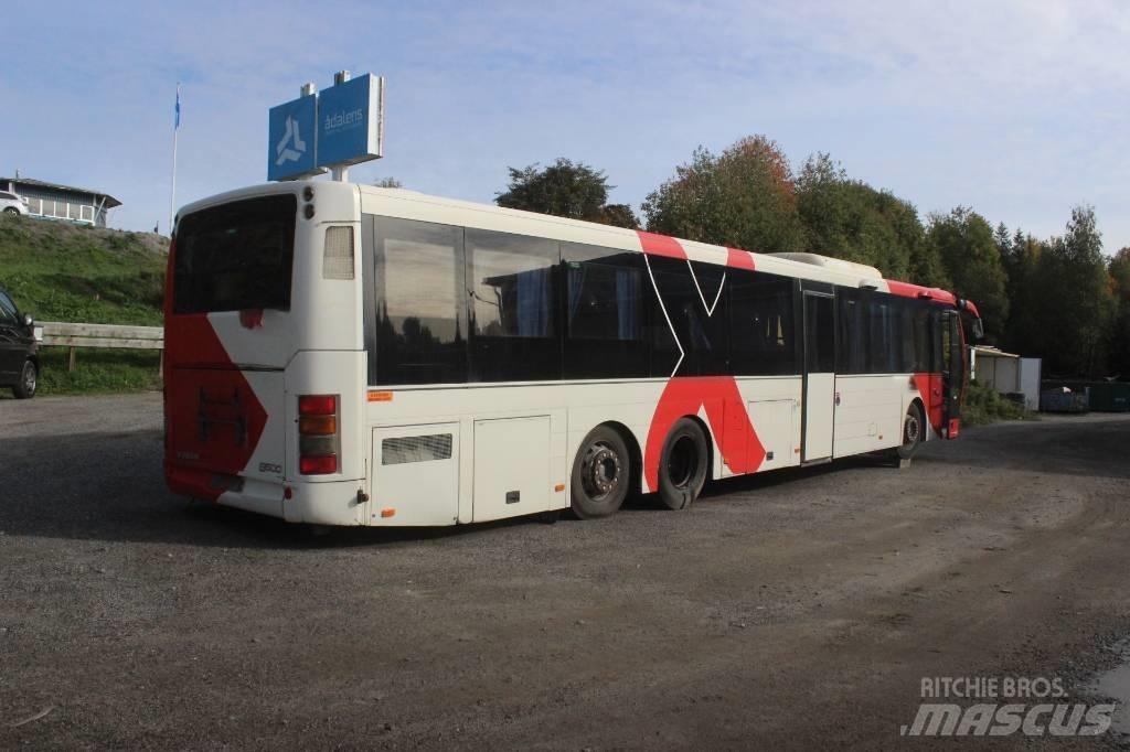 Volvo B12BLE Intercity bus