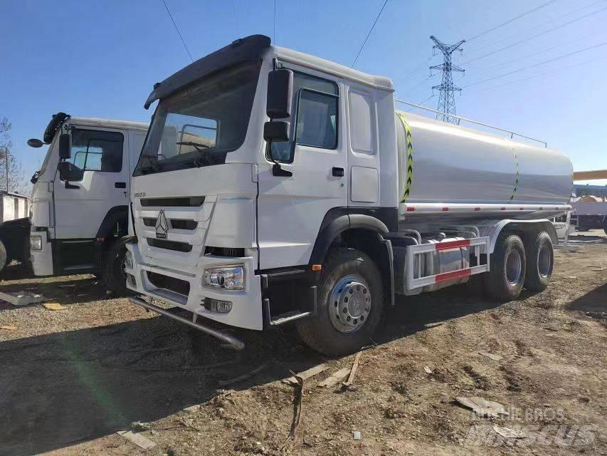Howo 375 6x4 Water bowser