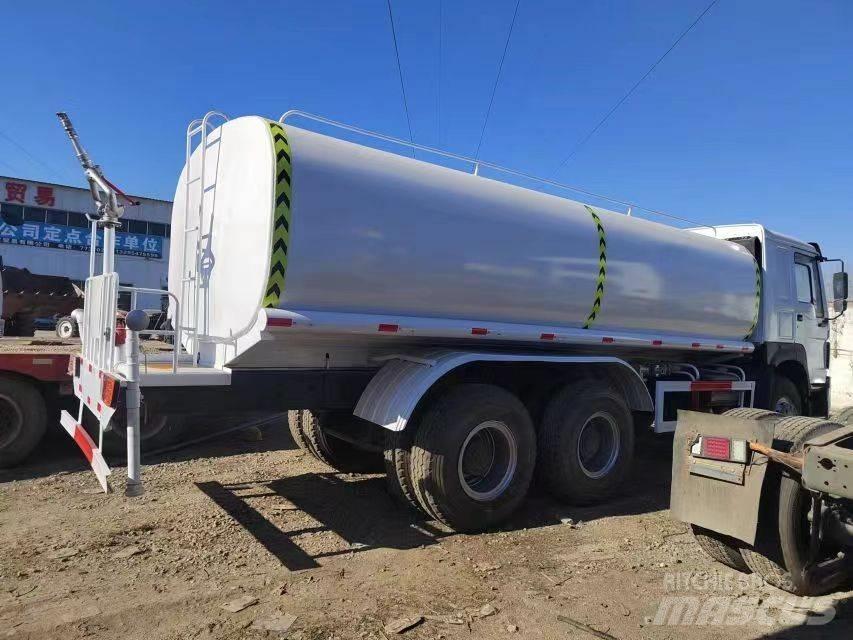 Howo 375 6x4 Water bowser