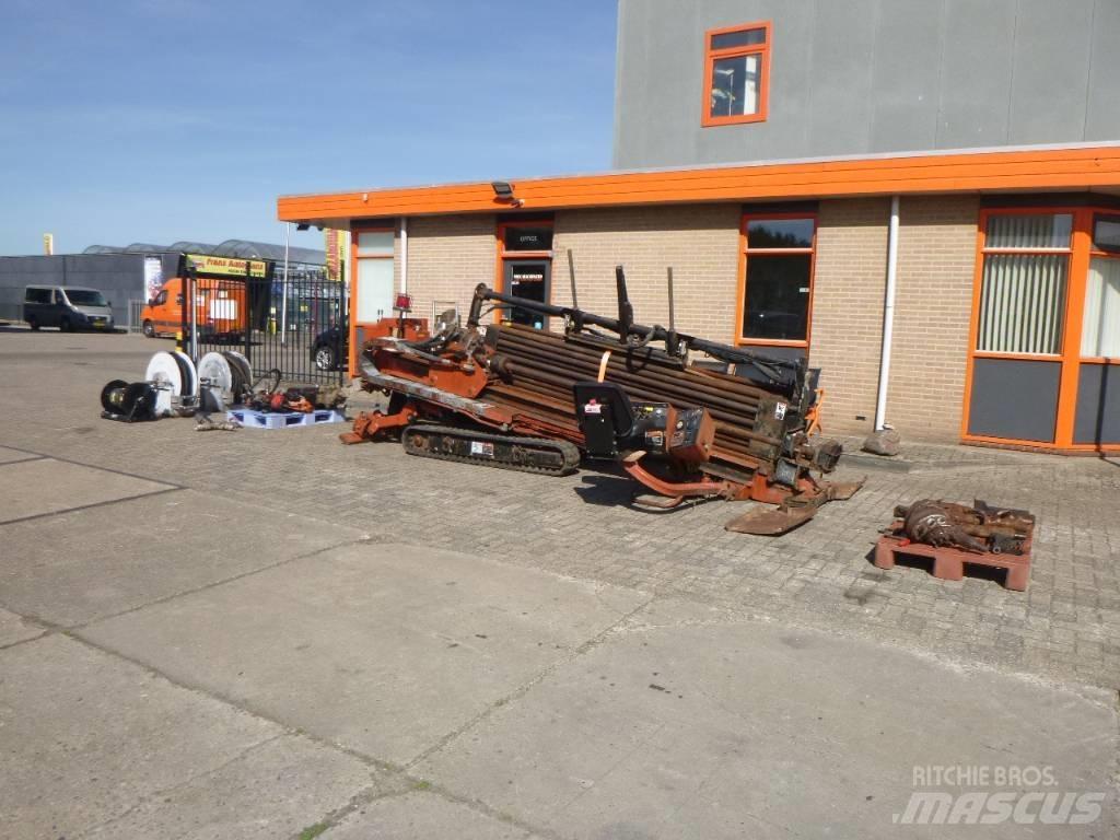 Ditch Witch JT 3510 Horizontal drilling rigs