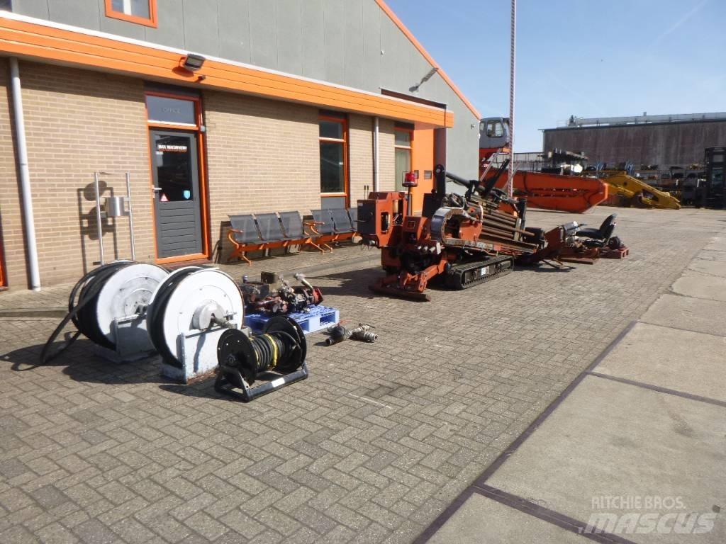 Ditch Witch JT 3510 Horizontal drilling rigs