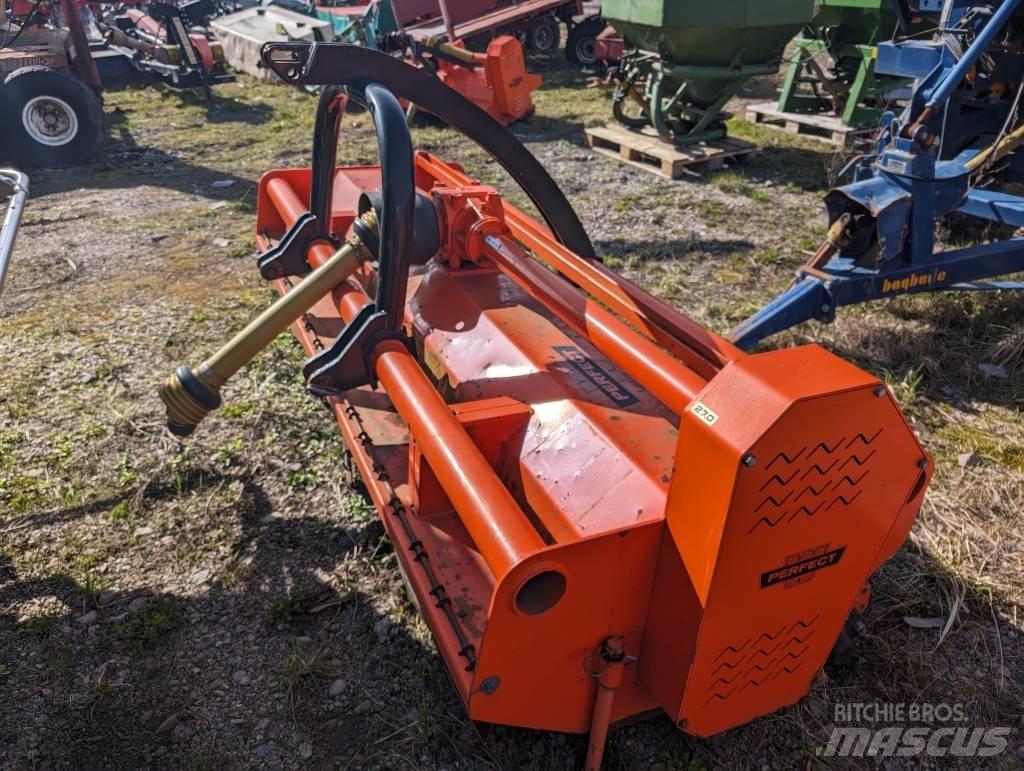 Perfect KW 270 Pasture mowers and toppers