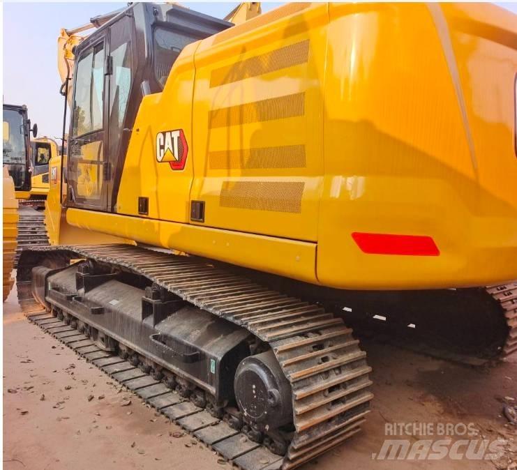 CAT 326 GC Crawler excavators