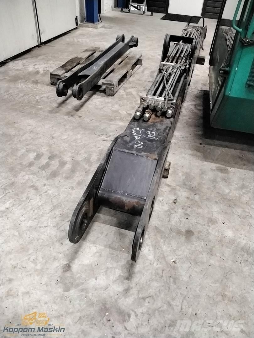 Kesla 1610H Forestry harvesters
