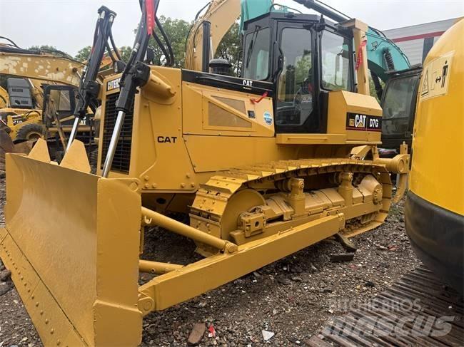 CAT D 7 G LGP Crawler dozers