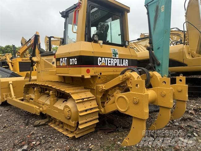 CAT D 7 G LGP Crawler dozers