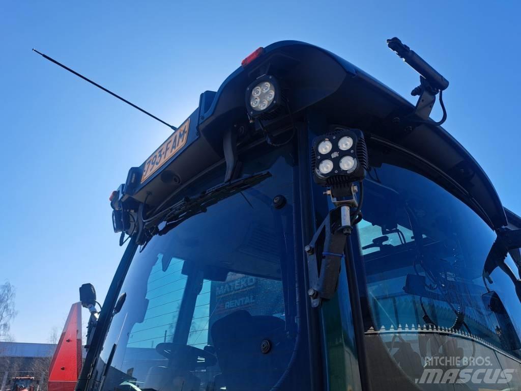 Valtra N 154 E Tractors