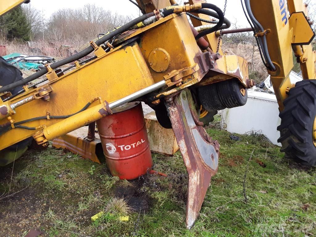 CAT SEAMAN 180 Trenchers