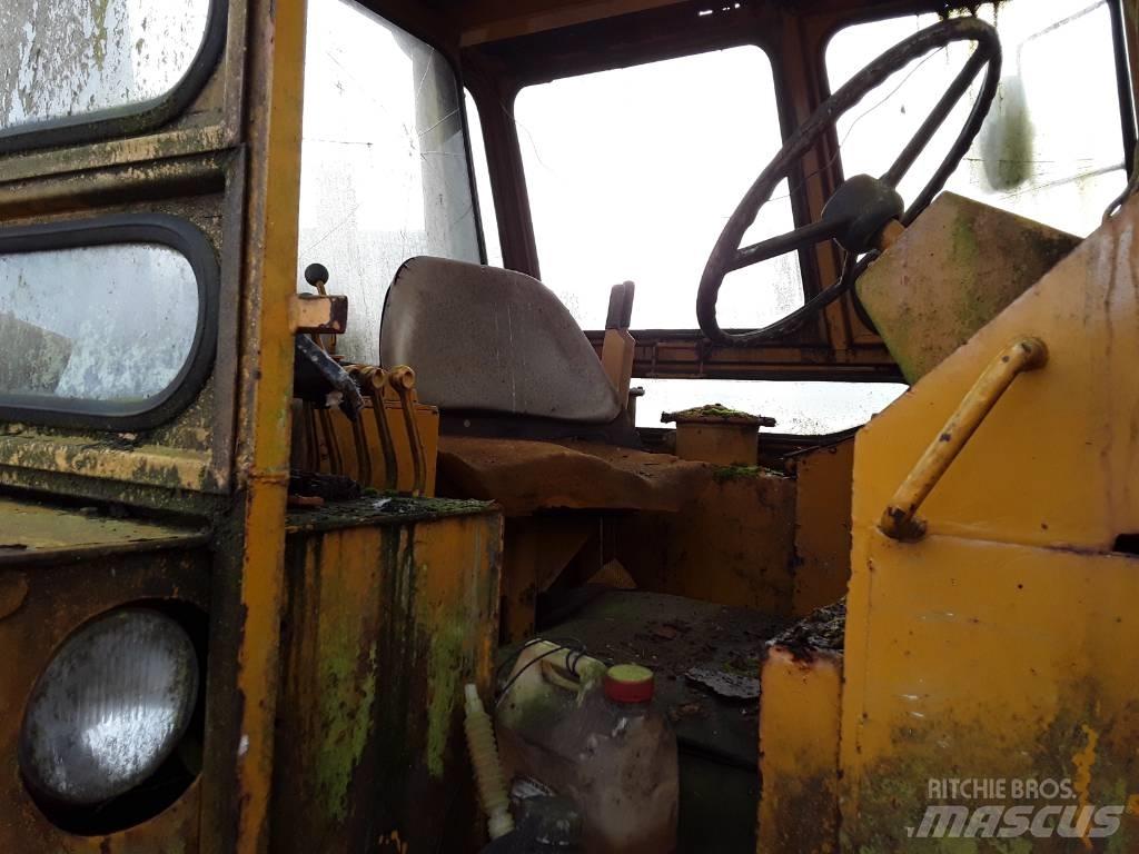 CAT SEAMAN 180 Trenchers