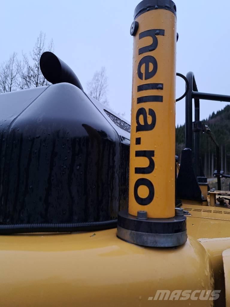 CAT 325 FL CR Crawler excavators