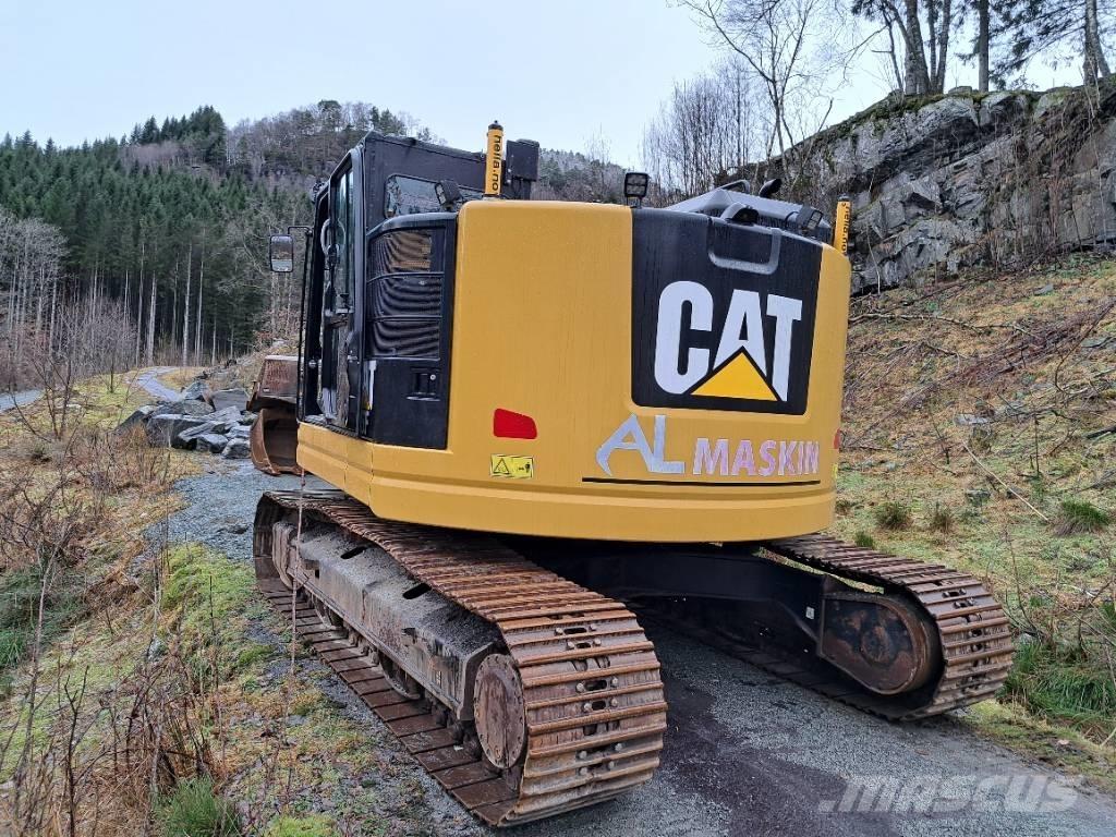 CAT 325 FL CR Crawler excavators