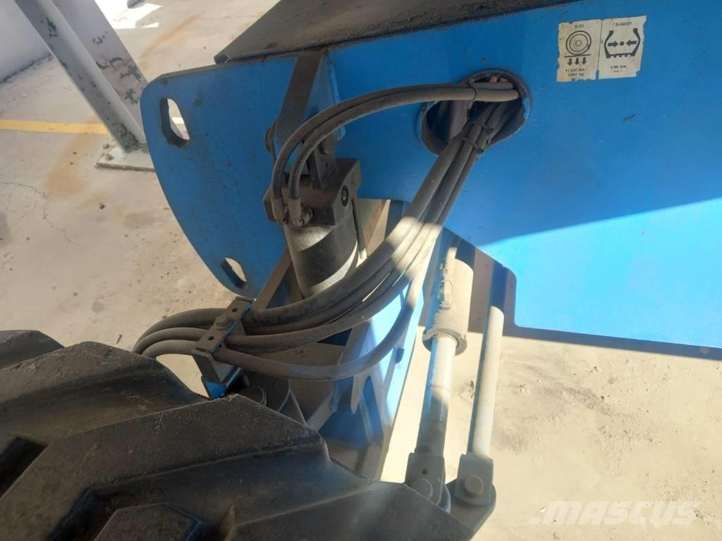 Genie S 65 Telescopic boom lifts